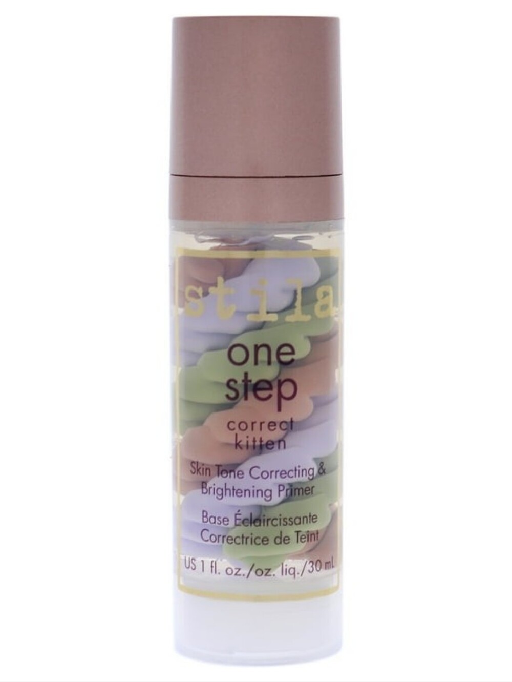 Stila One Step Correct Skin Tone Correcting & Brightening Primer - Kitten